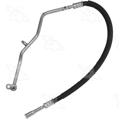 For 1997-1998 Jeep Grand Cherokee 5.2L A/C Refrigerant Discharge Hose 4 Seasons - Image 1 of 2