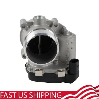 Throttle Body 06F133062A for VW Tiguan Passat CC Audi A4 Quattro 2.0L 2009-2014 Foto 1 de 4