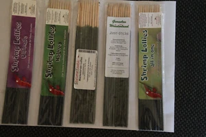 Shrimp Lollies,Garnelen Lollies,Futter,5x10 Stück,50 Stück,0,35 Euro/Einheit #20 - Bild 1 von 7