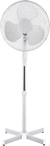 Generic 16 OSCILLATING PEDESTAL AIR COOLING ELECTRIC FAN EXTENDABLE ADJUSTABLE S - Picture 1 of 1
