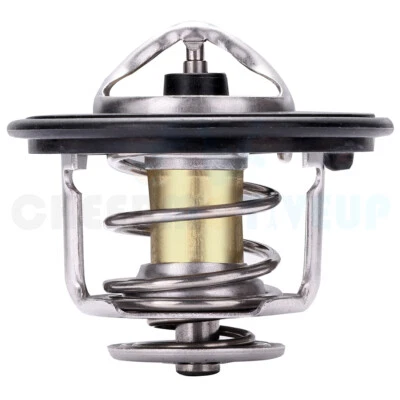 Coolant Thermostat for Honda Civic 92-00 1.6L 01-03 1.7L 98-02 Accord 2.3L - Image 1 of 4