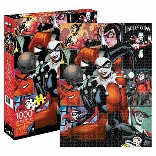 Aquarius Jigsaw Puzzle DC Harley Quinn 1000 Pcs #65247