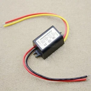 Convertidor DC/DC Impermeable 12V Reducción a 3.3V 3A 15W Módulo de Fuente de Alimentación - Imagen 1 de 4