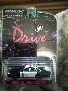 92 - Greenlight 1:64 Drive, Crown Victoria. - Bild 1 von 7