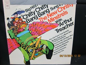 The New Christy Minstrels - Big Hits From Chitty Chitty Bang Bang - Imagen 1 de 4