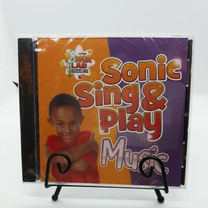 SONIC SING & PLAY MUSIC CD WORSHIP RELIGIOUS MUSIC FOR KIDS ~ sealed ~ - Bild 1 von 2