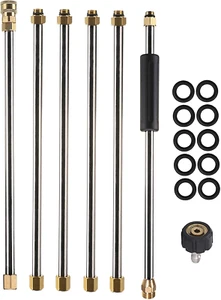 Prolunga De Idrolimpiador - Foto 1 di 12