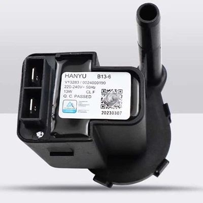 0024000190 Water Wash Dryer Drain Pump for Haier GDNE7-01 GBNE9-A636 GDNE8-686 - Image 1 of 4