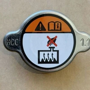 New Radiator Cap Assembly 1.1 For Hyundai Kia 253301P000 - Picture 1 of 3