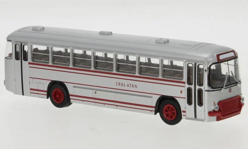 1/87 Modellino Autobus Pullman Fiat 306/3 Cansa Interurbano Cral-Atan by Brekina