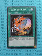Fusion Recovery RYMP-EN078 Common Yu-Gi-Oh Card 1st Edition New