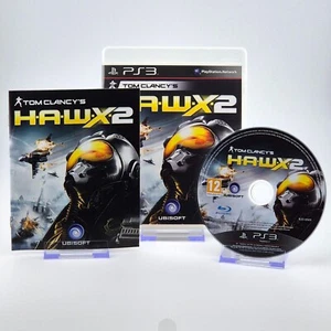 Tom Clancy's H.A.W.X 2 - PS3 - Near Mint - Fast Shipping - PAL - Picture 1 of 5