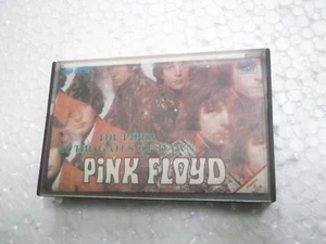PINK FLOYD  THE PIPER AT THE GATES OF DAWN   1993 RARE orig CASSETTE TAPE INDIA - Picture 1 of 4