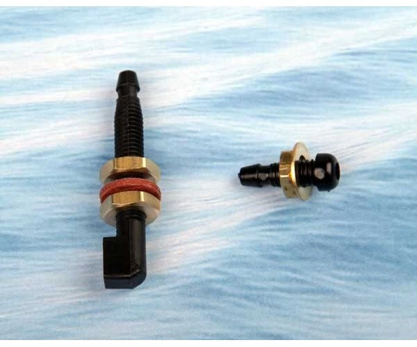 Krick 65030 Staurohr + Auslassbeschlag Wasserkühlung - Bild 1 von 1