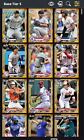 [DIGITAL] Topps Bunt 23 Tier 5 Gold Finish Your Set! Choose ANY 10 From Set!