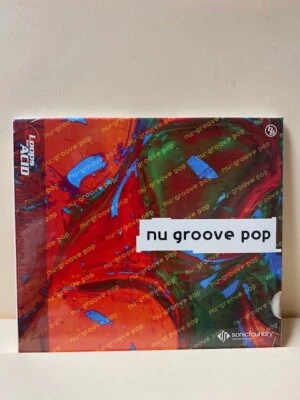 SONIC FOUNDRY - Loops For ACID - Bunker 8: Nu Groove Pop_New - Image 1 of 2
