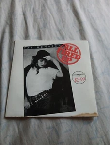 Pat Benatar - All Fired Up - 7" Vinyl Single Record - VG+ / VG+ Condition - 1988 - Picture 1 of 4