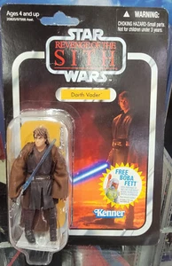 COLECCIÓN VINTAGE STAR WARS 2010 VC13 ANAKIN SKYWALKER DARTH VADER 3,75" NUEVO EE. UU. - Imagen 1 de 6