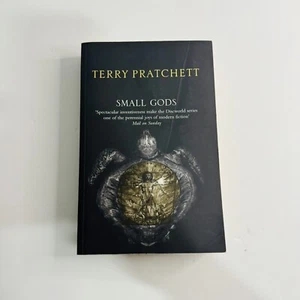 Small Gods: (Discworld Novel 13) by Terry Pratchett (Paperback, 2005) - Picture 1 of 8