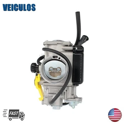 NUEVO Carburador para Honda Sportrax 400 TRX400EX TRX400X 16100-HN1-A43 ATV Foto 1 de 4