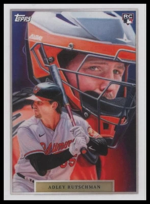 2023 Topps Game Within the Game #10 Adley Rutschman - Image 1 of 2