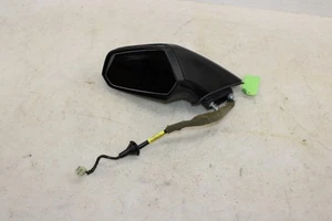 2010-2015 Chevrolet Camaro Left Side View Mirror W/ Heated OEM LQ27 - Picture 1 of 14