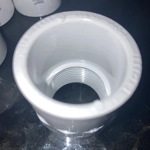 DURA ( D2466 ) 1” 1.25” Coupling SCH-40 PVC Lot Of 20 - Picture 1 of 4