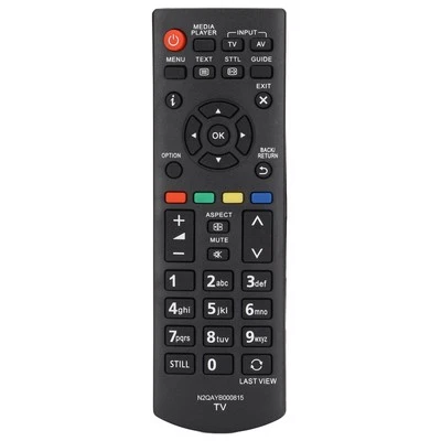 N2Qayb000816 Remote Control Tv Controller For Tc‑L32B6 Tc‑L32B6P Tc‑L32Xm6 T BUU - Image 1 of 4