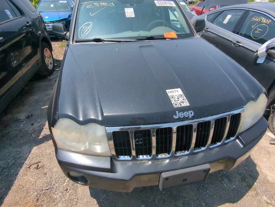 Jeep Grand Cherokee 2005-2010 capó fabricante original FBZQB Foto 1 de 1