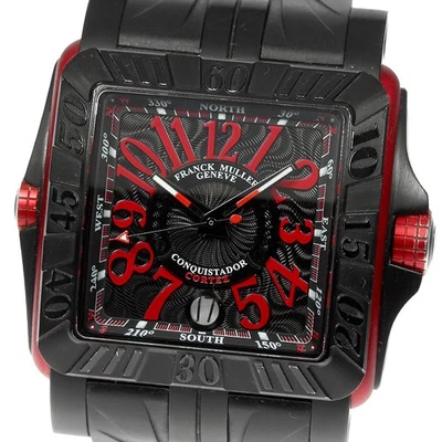FRANCK MULLER Conquistador Cortez Grand Prix 10800SCDTGPG Automatic Men's_799962 - Image 1 of 4