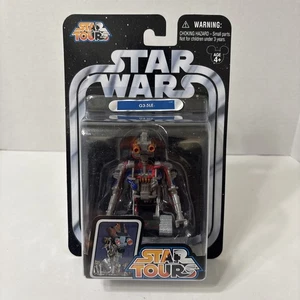 G3-5LE Droid 2005 Star Wars Star Tours Exclusive NEU MOC J1 - Bild 1 von 11
