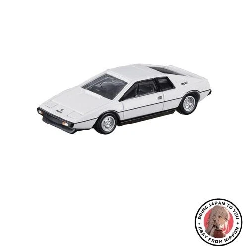Nuovo giocattolo per auto in miniatura Takara Tomy Tomica Premium 45 Lotus Es... - Immagine 1 di 1