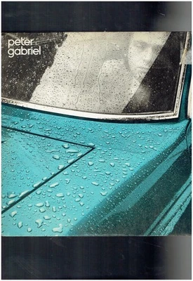 PETER GABRIEL PETER GABRIEL 1 1977 VINYL  ALBUM CHARISMA - Image 1 of 2