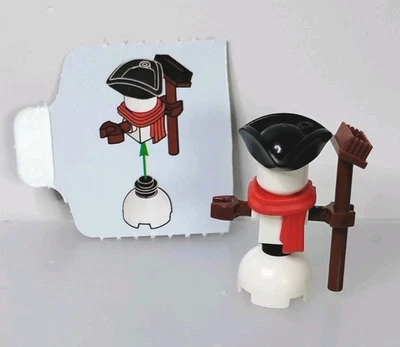 Lego 60475 Snowman Figure City Christmas  - Image 1 of 3
