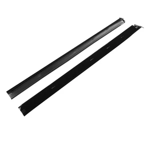2PCS Front Outer Window Molding Trim Weatherstrip for Ford Ranger 1999-2011 New - Picture 1 of 20
