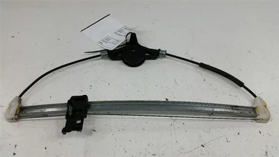 Mazda 6 Rear Window Regulator Track Left Fits 2009-2013 OEM - Image 1 of 4