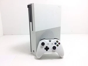 CONSOLA XBOX ONE MICROSOFT XBOX ONE S 1TB 19208675 - Imagen 1 de 5