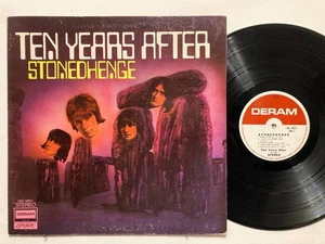 Ten Years After – Stonedhenge LP - 1969 - EX/VG+ - Picture 1 of 3