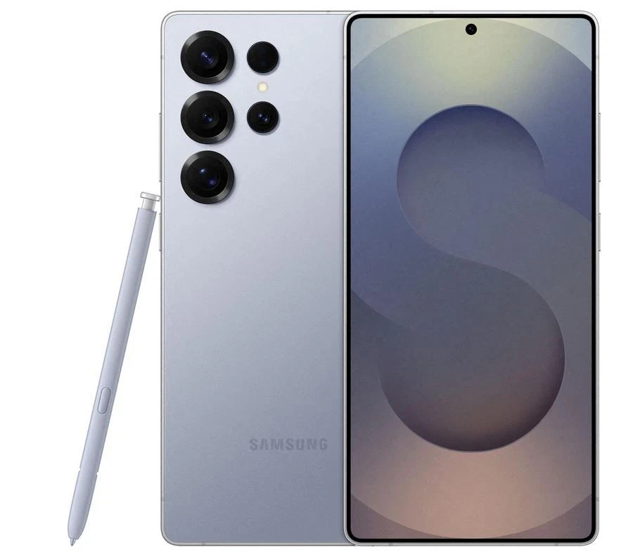 Samsung Galaxy S25 Ultra - 512 GB - Silberblau - Titanium Silverblue - NEU & OVP - Bild 1 von 1