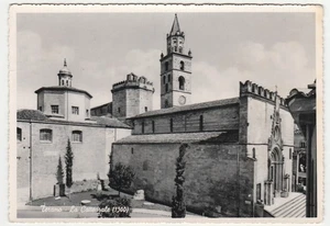 TERAMO - LA CATTEDRALE - VIAGG. 1955 -32998- - Picture 1 of 1