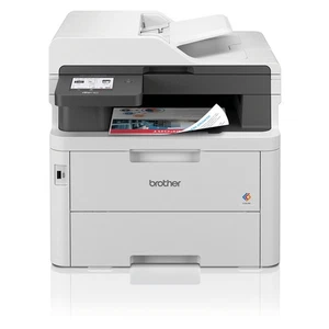 Brother MFC-L3760CDW LED Colour printing 600 x 2400 DPI Colour copying A4 Black - Picture 1 of 1