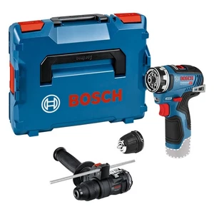 Bosch Professional 12V Akku-Bohrschrauber GSR 12V-35 FC mit FlexiClick System - Bild 1 von 7
