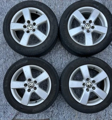 Reifen auf Felgen für VW Turan - Bild 1 von 4