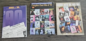 Songs of the '90s: The Decade Series, Chart Hits of 90, Chart Hits of 92-93 - Bild 1 von 20