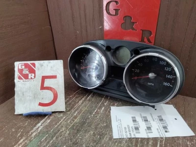 Nissan Rogue 2008 velocímetro medidor cuadro de instrumentos con tacómetro JM00D Foto 1 de 4