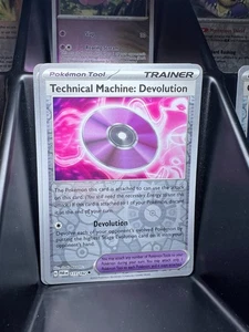 Technical Machine: Devolution 177/182 SV04: Paradox Rift Reverse Holo - Picture 1 of 1