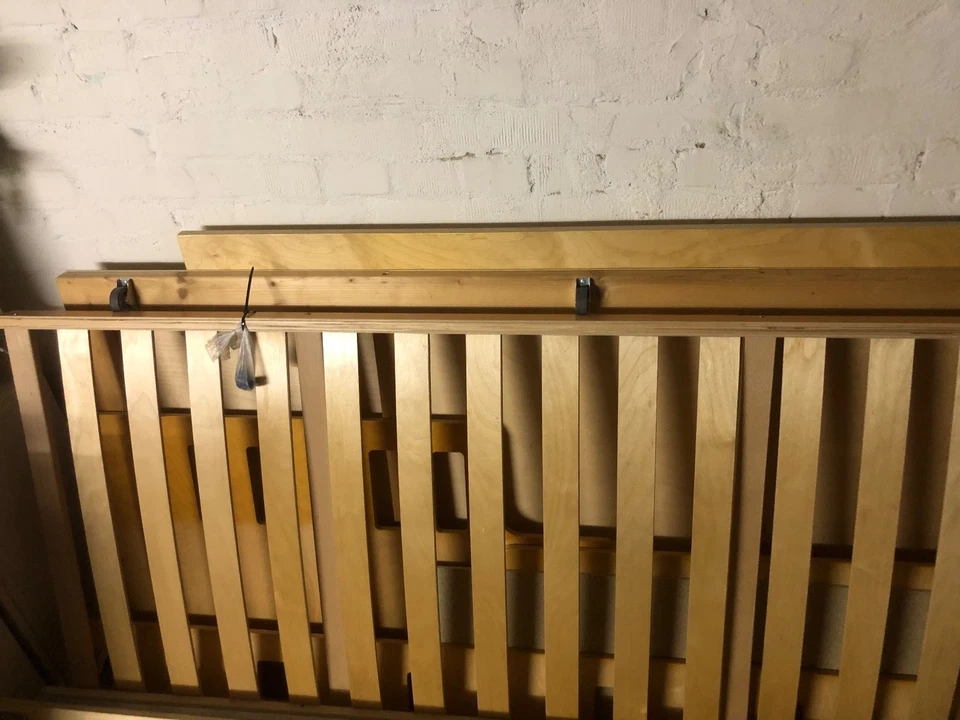 HABA Jako-o Kinderbett Bine 200x100 inkl. Lattenrost - Bild 1 von 1