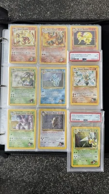 Pokemon Gym Challenge Master Set Englisch - Bild 1 von 4