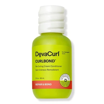 DevaCurl Curlbond Re-Coiling Treatment Mask, 3 fl oz (Travel Size) - Image 1 of 4
