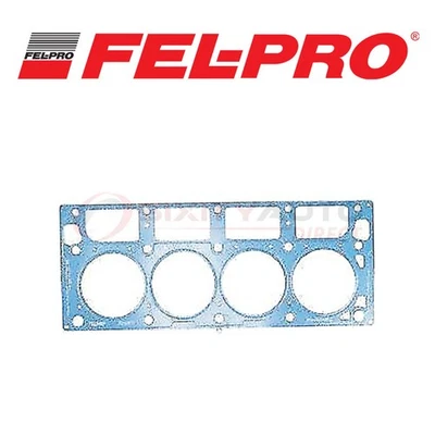 Fel Pro Cylinder Head Gasket for 2007 GMC Sierra 1500 Classic 4.8L 5.3L V8 - vs Foto 1 de 4